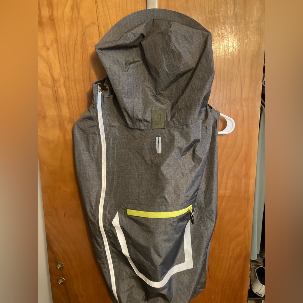 Dog Raincoat